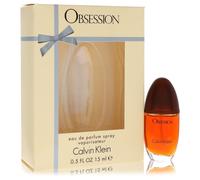 OBSESSION by Calvin Klein Eau De Parfum Spray .5 oz / e 15 ml