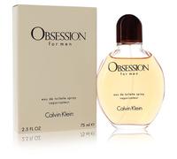 Obsession by Calvin Klein Eau De Toilette Spray 2.5 oz / e 75 ml