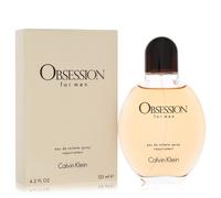 Obsession by Calvin Klein Eau De Toilette Spray 4 oz / e 120 ml