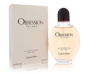 Obsession by Calvin Klein Eau De Toilette Spray 4 oz / e 120 ml