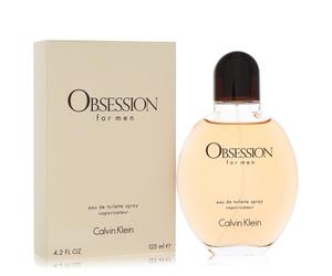 Obsession by Calvin Klein Eau De Toilette Spray 4 oz / e 120 ml