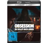 Obsession - Du sollst mich lieben (4K-UHD+Blu-ray)