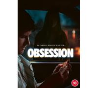 Obsession (DVD) Michael Johnston Inde Navarrette Cooper Tomlinson Megan Lawless