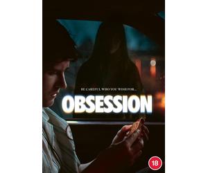 Obsession (DVD) Michael Johnston Inde Navarrette Cooper Tomlinson Megan Lawless