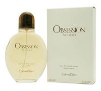 Obsession -Eau de Toilette - 125ml - Vaporizador - Consegna gratuita in 1-3 giorni Obsession for Men de Calvin Klein es una fragancia de la familia olfativa Oriental Amaderada para Hombres. Obsession