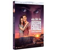 Obsession fatale - combo 4k + blu-ray
