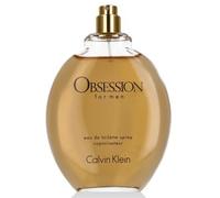 Obsession For Men Calvin Klein 200 ml (No Box), Eau de Toilette Spray