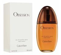 Obsession For Women Calvin Klein 100 ml, Eau de Parfum Spray