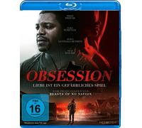 Obsession - Liebe ist ein gefährliches Spiel (Blu-ray)