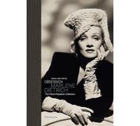 Henry-Jean Servat Pierre Passebon Obsession: Marlene Dietrich (Copertina rigida)
