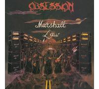 Obsession Marshall Law (Vinyl LP) 12" Album