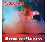 Obsession Methods of Madness (CD) Album