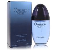 Obsession Night by Calvin Klein Eau De Parfum Spray 3.4 oz / e 100 ml