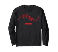 Obsession One Wish Symbols Maglia a Manica