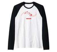 Obsession One Wish Symbols Maglia con Maniche Raglan