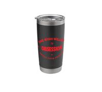 Obsession One Wish Willow Bicchiere termico in acciaio inox doppia parete