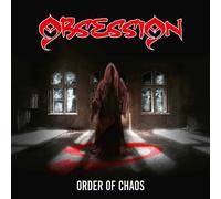 Obsession Order of Chaos (Vinyl LP) 12" Album Coloured Vinyl