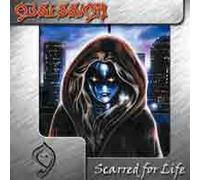 OBSESSION - SCAREED FOR LIFE - CD - K72z