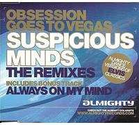 Obsession - Suspicious Minds