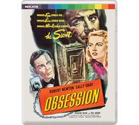 Obsession (US Limited Edition) (Blu-ray) Robert Newton Phil Brown Sally Gray