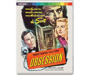 Obsession (US Limited Edition) (Blu-ray) Robert Newton Phil Brown Sally Gray