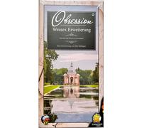 Obsession Wessex Ampliamento Strohmann Gioco da Tavola Kennerspiel per Famiglie