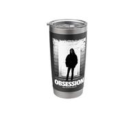 Obsession What Would You Wish For Bicchiere termico in acciaio inox doppia parete