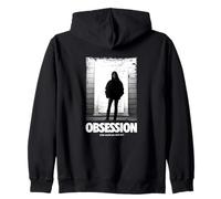 Obsession What Would You Wish for Felpa con Cappuccio