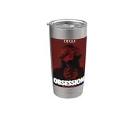Obsession You Get The Love You Deserve Bicchiere termico in acciaio inox doppia parete