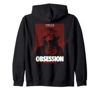 Obsession You Get The Love You Deserve Felpa con Cappuccio