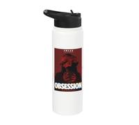 Obsession You Get The Love You Deserve Stainless Steel Insulated Water Bottle