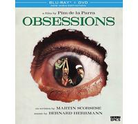 Obsessions (Blu-ray + DVD Combo) (Blu-ray) Alexandra Stewart Dieter Geissler