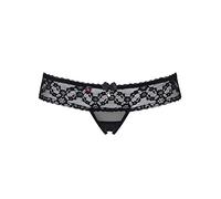 OBSESSIVE - 837 PERIZOMA S/M - S/M, NERO