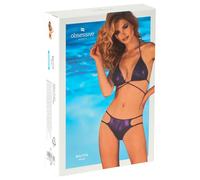 OBSESSIVE - BIKINI VIOLA BALITTA S