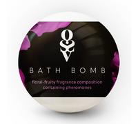 Obsessive Bath Bomb Floral Fruity bomba da bagno effervescente con feromoni 100 g