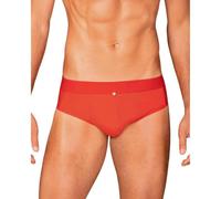 Obsessive - BOLDERO Briefs Rojo S/M
