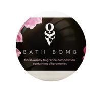 Obsessive Bomba da bagno ai feromoni Floreale-Legnoso – 100 g