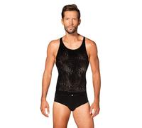 Obsessive Body Cordellis Sexy Schiena scoperta cavallo aperto Nero S M L