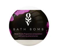 Obsessive Bath Bomb Floral Fruity bomba da bagno effervescente con feromoni 100 g