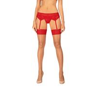 Obsessive Ingridia Stockings Red XS/S