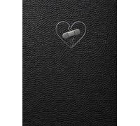 Obsessive Love Journal and Workbook: A Guided CBT Thought Record System for Emotional Regulation, Detachment, and Recovery