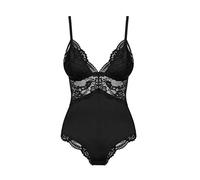 Obsessive M297 - Body da donna Nero L-XL