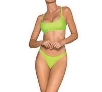 Obsessive Mexico Beach Bikini Green M