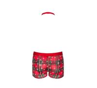Obsessive Mr. Merrilo Boxer e papillon Multicolor XXL/3XL