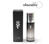 OBSESSIVE - FOR MEN EXTRA STRONG PHEROMONE PERFUME 10 ML
