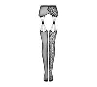 OBSESSIVE - CALZE LIGA S821 S/M/L
