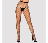 Obsessive S812 Collant Black S/M/L
