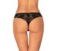 Obsessive Serafia Panties Black M/L