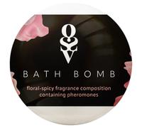 Sali da bagno ai feromoni bath bomb spicy obsessive