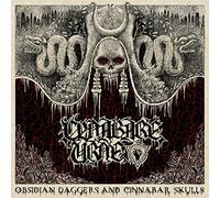 Obsidian Daggers and Cinnabar Skulls (Vinyl)
